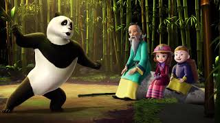 Sofia the First - This Panda Just Wants to Dance (GREEK)