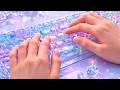 10 Minutes This Glass Jelly Keyboard ASMR Feels Unreal 💎⌨️ Ultra Satisfying