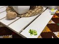 Watch the hamster eating شاهد الهامستر وهو يخزن الطعام في فمه