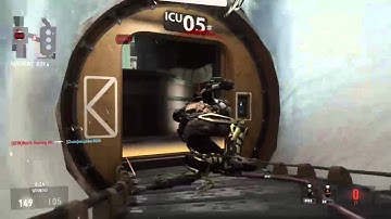 UMG 1v1 Bio lab Hardpoint