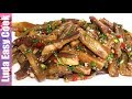 Лучшая закуска к шашлыкам на пикник БАКЛАЖАНЫ ПО-КОРЕЙСКИ! | Eggplant Korean Recipe