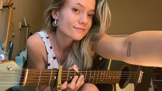 “Boyish” Japanese Breakfast Cover by McKay Lang