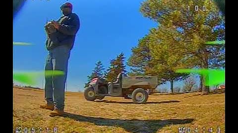 Range Testing TBS Tracer