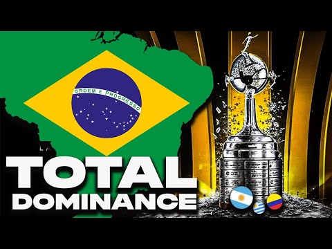 How Brazil made the Copa Libertadores IRRELEVANT