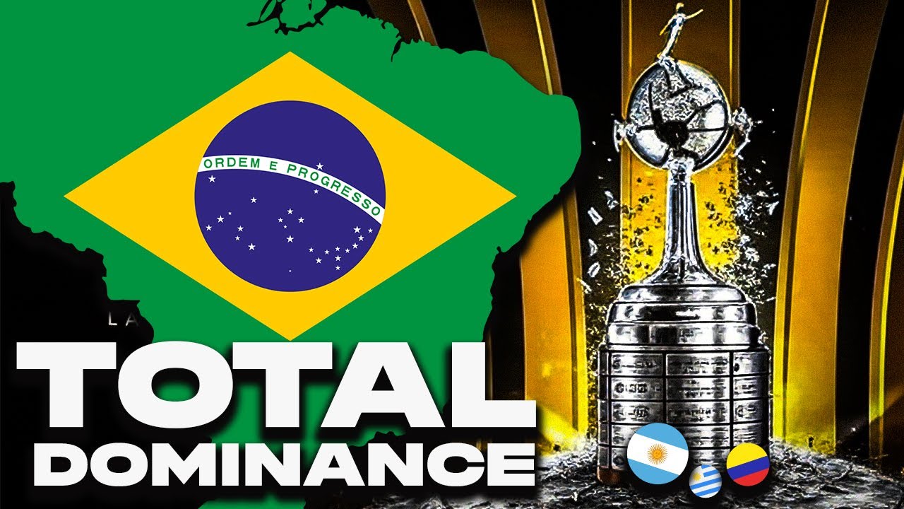 How Brazil made the Copa Libertadores IRRELEVANT
