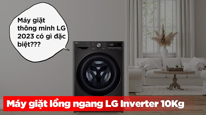 Đánh giá máy giặt lg fc1408s4w2 tinhte năm 2024