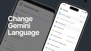 Gemini application ka language kaise change kare| Gemini application ka bhasa kaise change kare