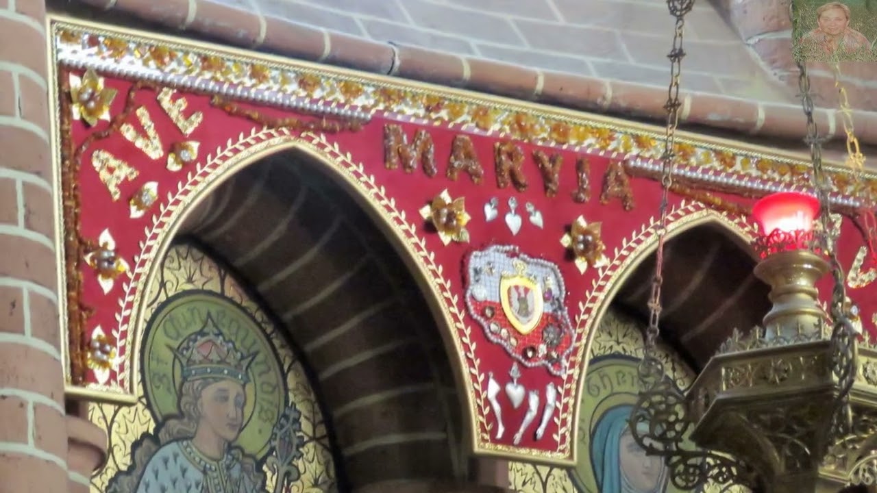 GIETRZWAŁD  -  SANKTUARIUM  MARYJNE