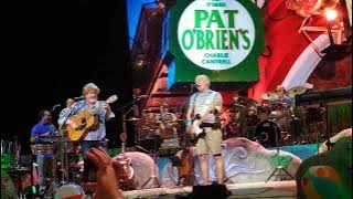 Jimmy Buffet - 5 o'clock Somewhere, Live. Charlotte, NC 4/30/22