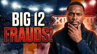 The Big 12 Is Full of FRAUDS!  Week 8 College Football Recap