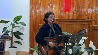 Er.Pelenuo a gifted singer