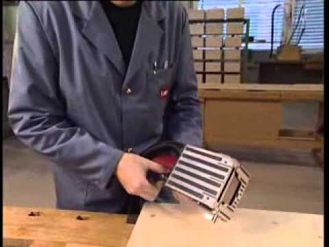 Fraiseuse A Lamelles Lamello Classic C3 Hmdiffusion Youtube