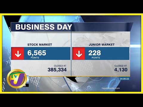 Fall in Stock Market | TVJ Business Day