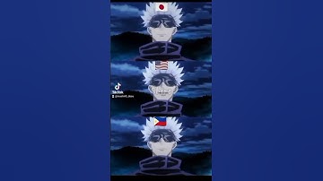 Thumbnail of Gojo Satoru voice over by Mashiro