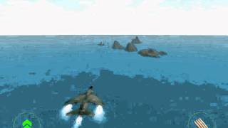 F18 Iron Aircraft Navy Seal - Free Smartphone Game screenshot 1