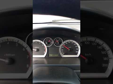 Ошибка р0317 шевроле авео