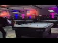 Florida open 2026 Jimmy Garza versus Albin Ouschan