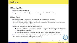 lecture 12 cluster analysis720p