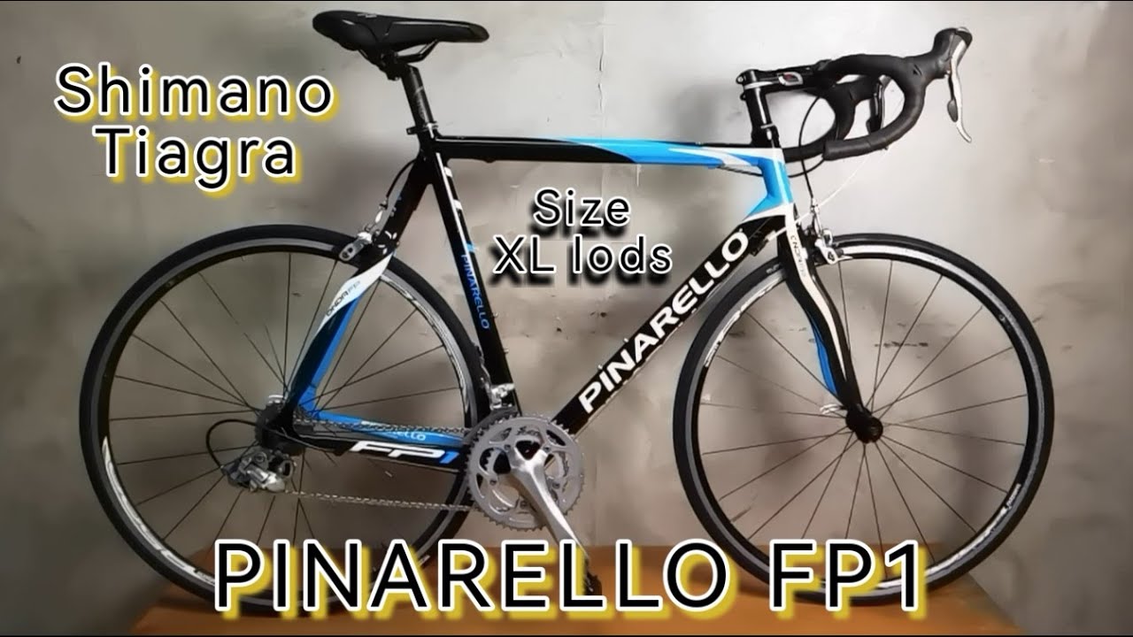 PINARELLO FP1 NA ABOT KAYA - YouTube