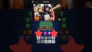 Word Pic - 1 Image 5 Words Level 131 - 140 Walkthrough screenshot 4