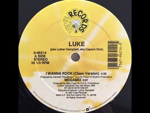 Miami Bass Music - Luke - Megamix - YouTube