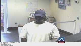 Man robs PNC bank in Virginia Beach