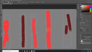 UV To 2D Paint Tutorial 02 (Basic 2D Texturing)