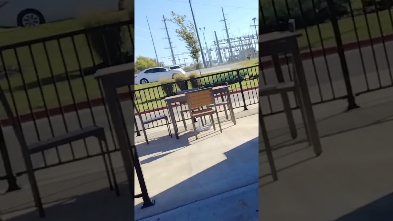 Centerton Arkansas police department speed trapping across the street from moes