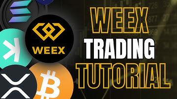 🚀 Leverage Trading | Weex Trading Tutorial Step by Step