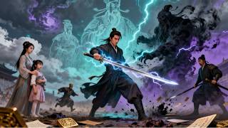 【Indo Sub】Demi Melindungi Istri dan Keluarga Lin, Aku Tak Bisa Lagi Bersembunyi！#Full #Minidrama