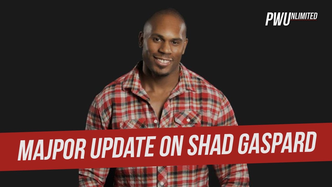 Major Update On The Search Efforts For Shad Gaspard
