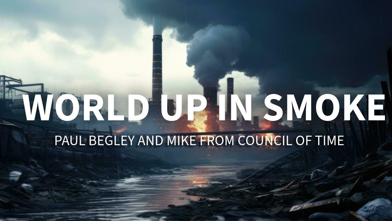 Pastor Paul Interview With MFATW   Up In Smoke   World Update  A I 9:4:25