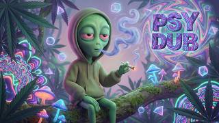 Download Lagu Trippy Psy Dub Mix – Dive Into the World of Magic Mushrooms (Psychill Dub, PsyDub Chill Out) MP3