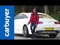 Mercedes S Class Coupe review - Carbuyer