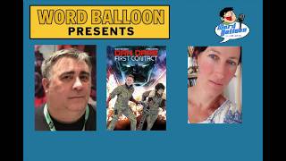 Dan Dare Returns DeCampi and Laming