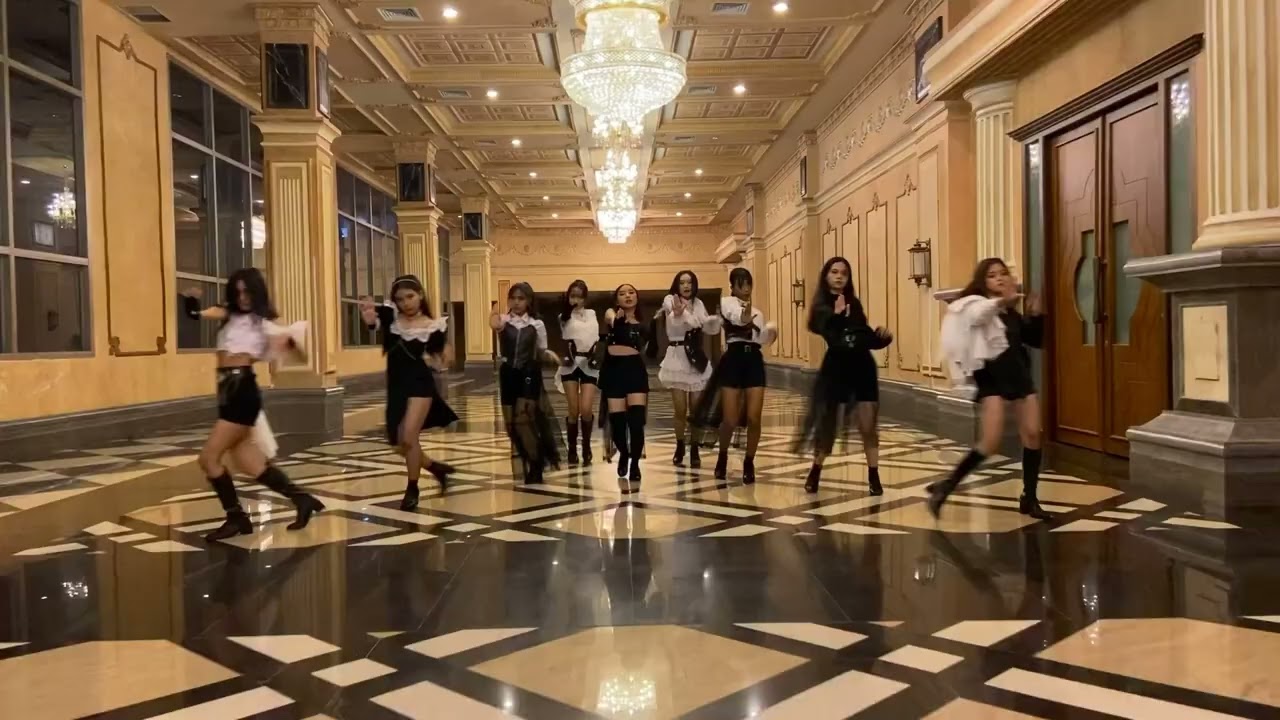 TWICE - CRY FOR ME by MAVROZ