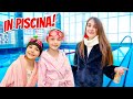 LUDOVICA Fa LEZIONI di NUOTO Per La Prima Volta 🏊‍♀️ •VLOG•