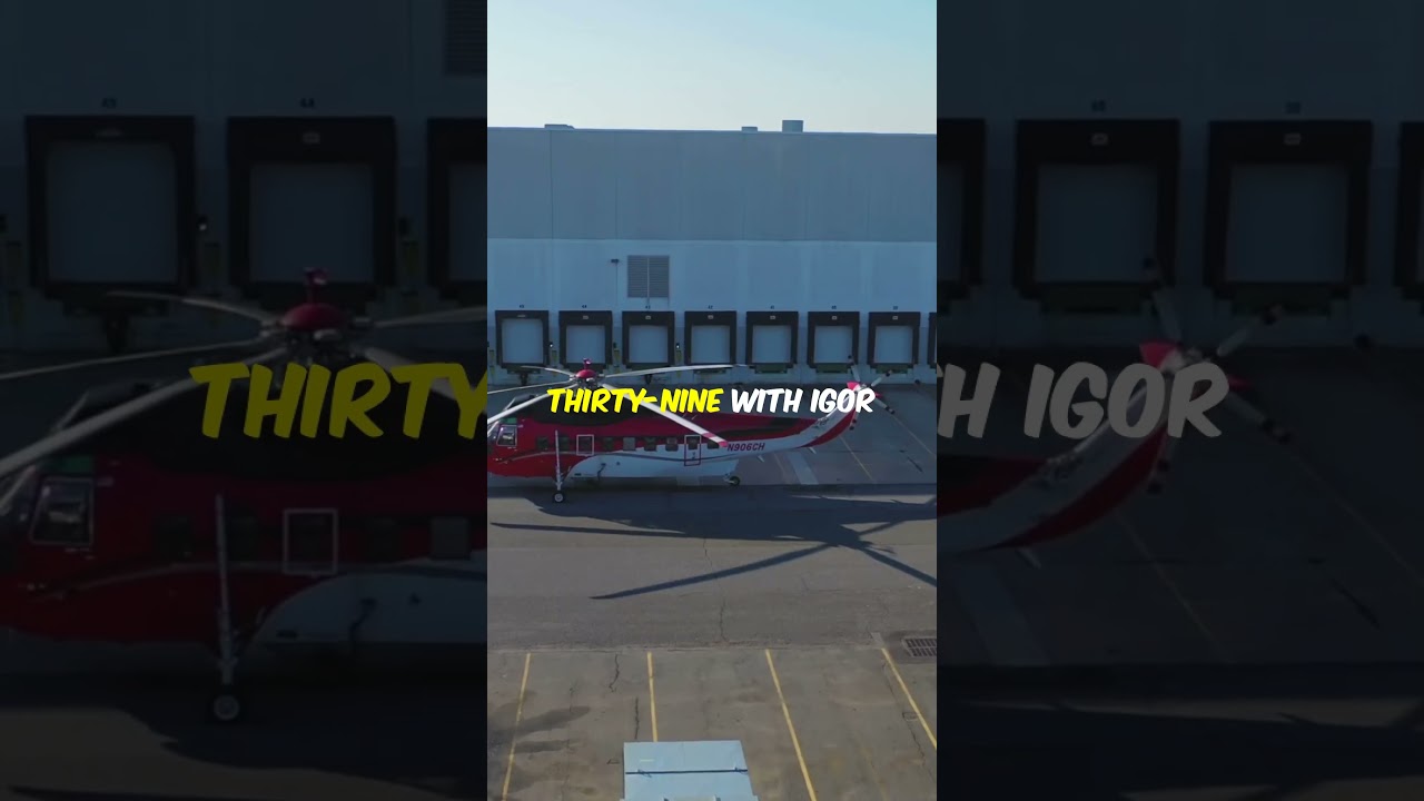 The Invention of Helicopters: Vertical Flight Takes Off 