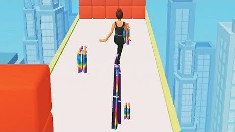 High Heels/ All Levels Gameplay Android, İos (Levels 1-8)