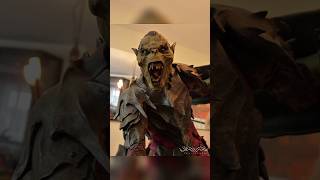 [New Arrivals] The Lord of the Rings Sideshow Moria Orc Premium Format Figure EX Edition #shorts #ff