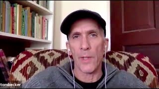 Tom Becker Interview, May 2020: Running The Row House During The Lockdown