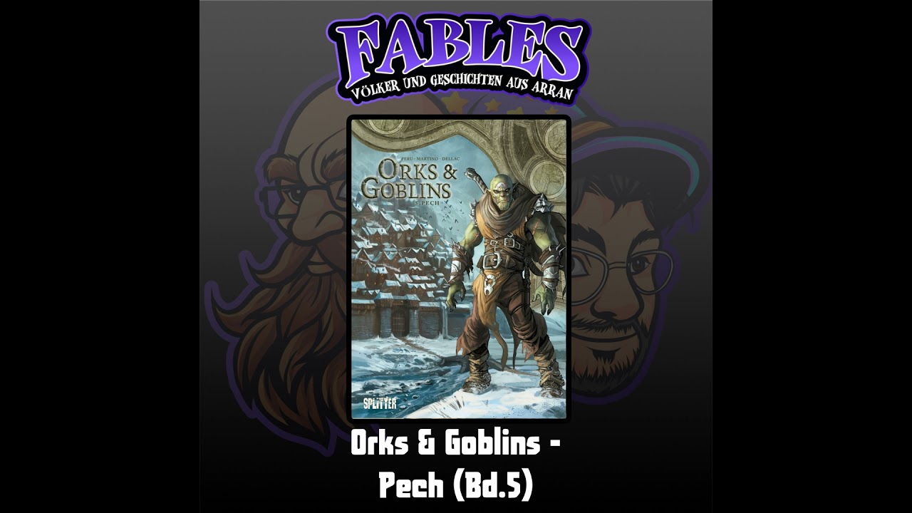 Ep. 39: Orks & Goblins - Pech (Bd.5)