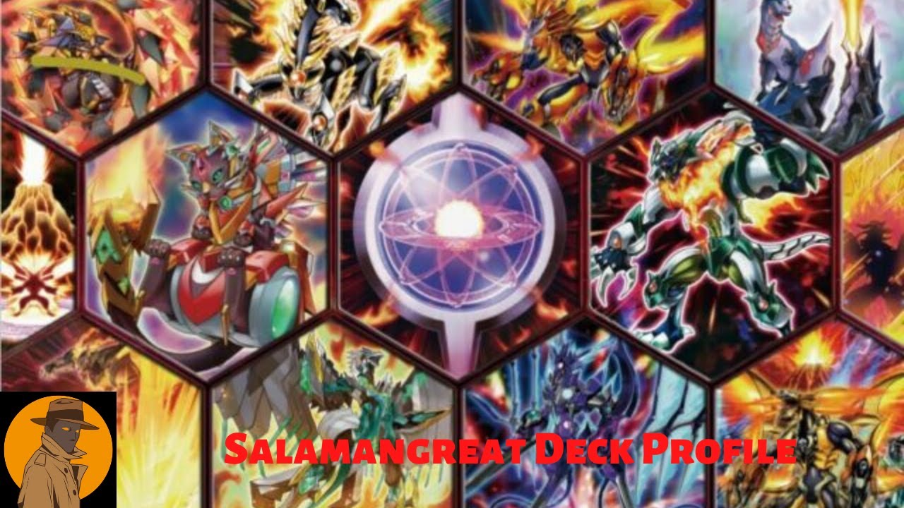 Yu-Gi-Oh! Salamangreat Deck Profile June 2020 Yu-Gi-Oh! Salamangreat Deck Profile June 2020