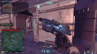 Clips 9 - Akimbo Emissary Heavy (with some Dirac) #planetside2