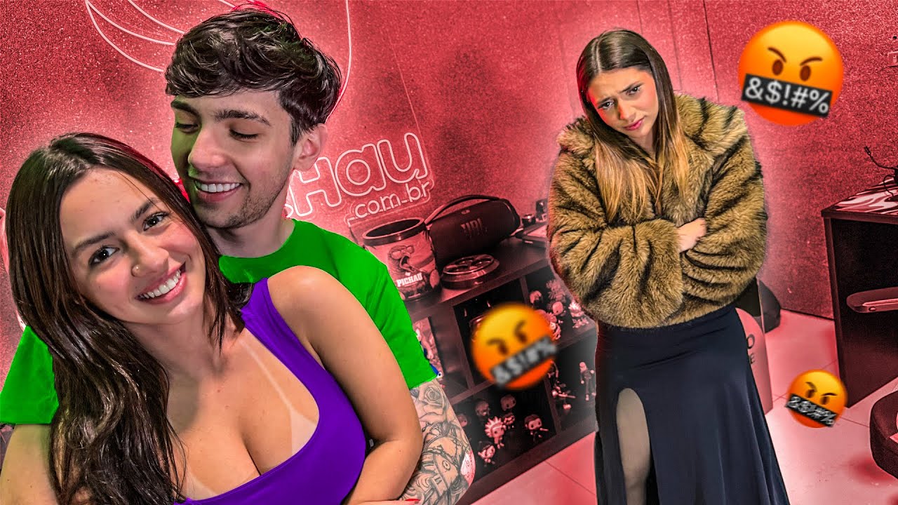 O AMOR ACIMA DE TUDO! ❤️