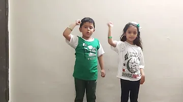 Independence Day Pakistan Zindabad |  ISPR Official Song by Kids