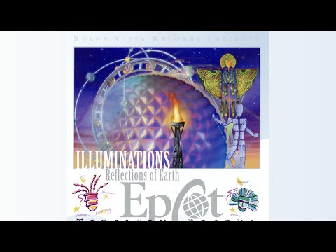 Tapestry of Dreams (Nations) | EPCOT Center (Walt Disney World