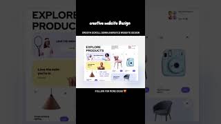 creative e commerce website design  in 20525 #creativeagency #creativewebsite #howtomaketoolwebsite