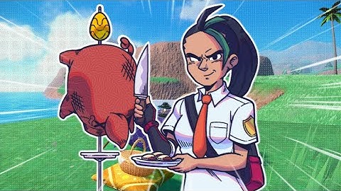 Pokemon Scarlet And Violet Are The WORST Great Games Ever Made