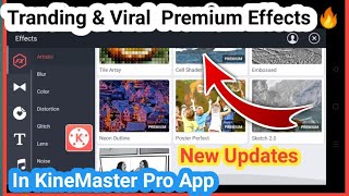 How To Download Effects In KineMaster App | Kinemaster app me effects download kaise kare 🔥 screenshot 3